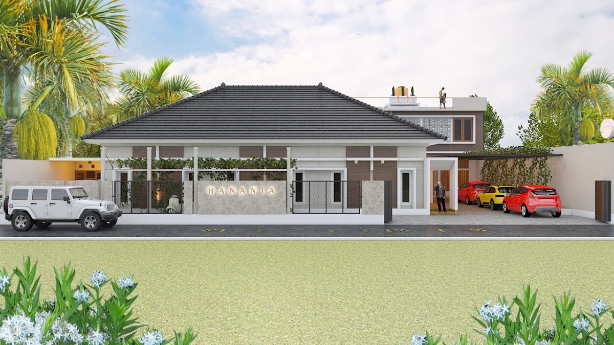 KOST BABARSARI - foto properti sewa
