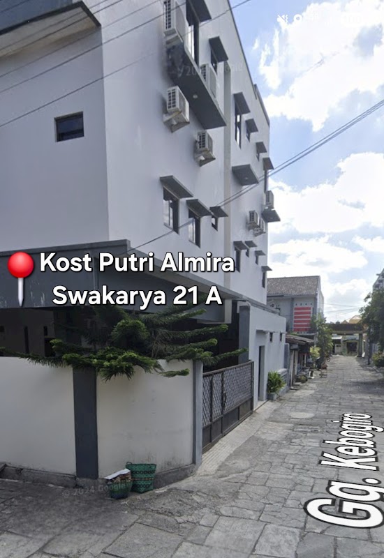 Kost Putri ALMIRA - foto properti sewa