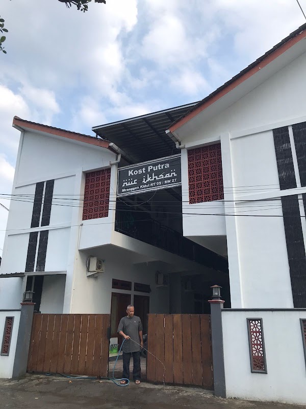 Kost Putra Nur Ikhsan (UGM) - foto properti sewa