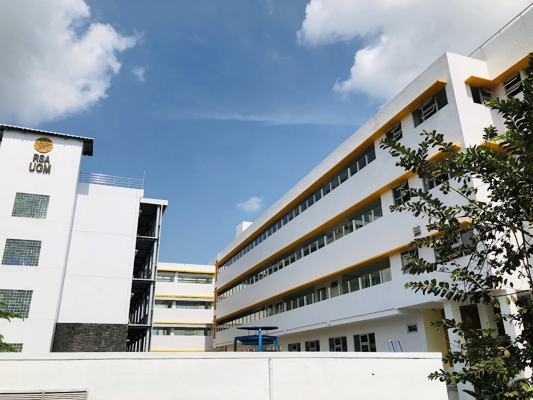 Rumah Sakit Akademik UGM Yogyakarta - foto properti sewa
