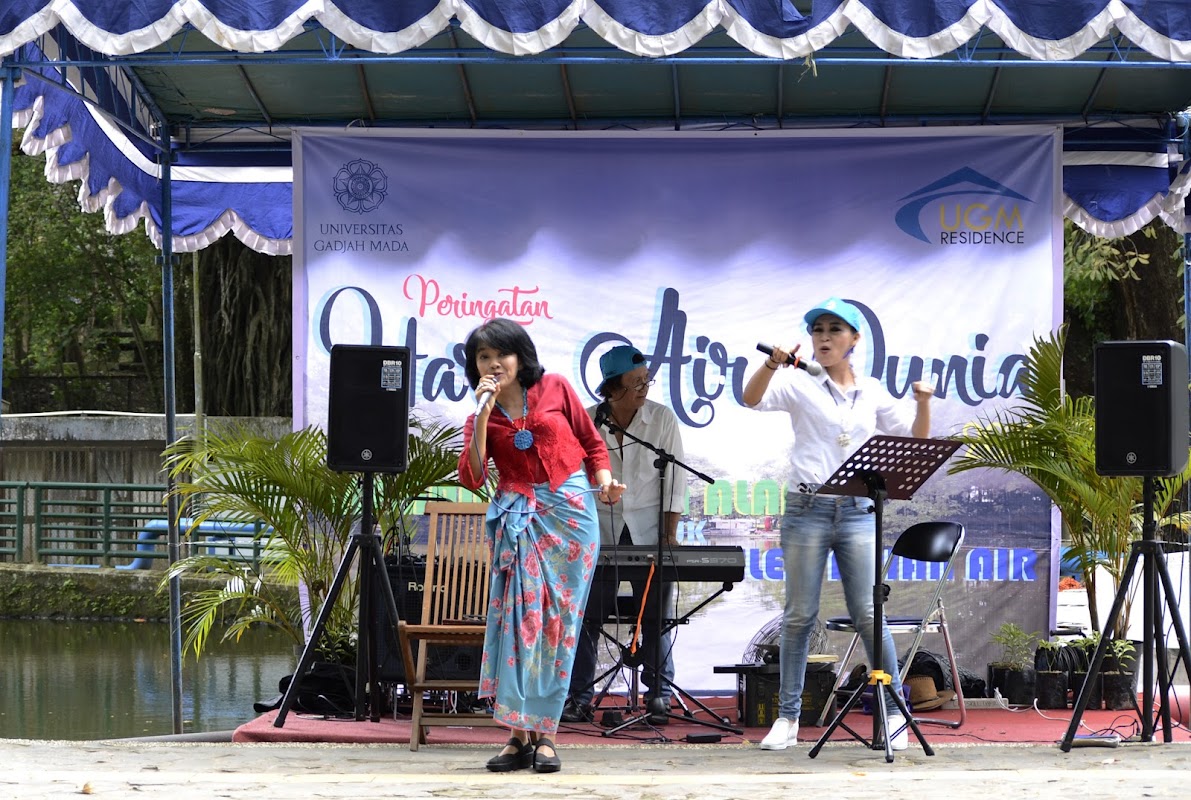 Bulaksumur Residence - foto properti sewa