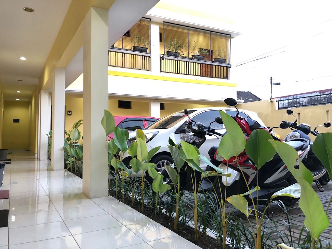 Kost Putri Eksklusif The Aryana - foto properti sewa