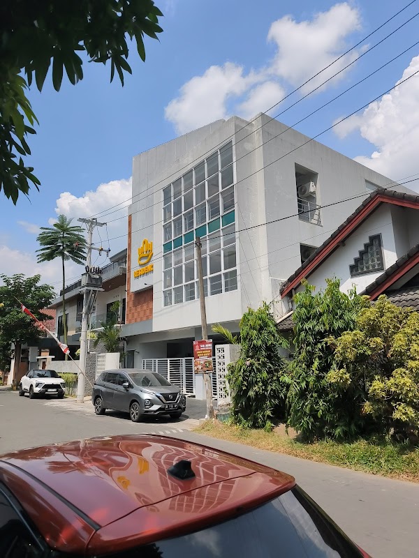 UNY Residence - foto properti sewa