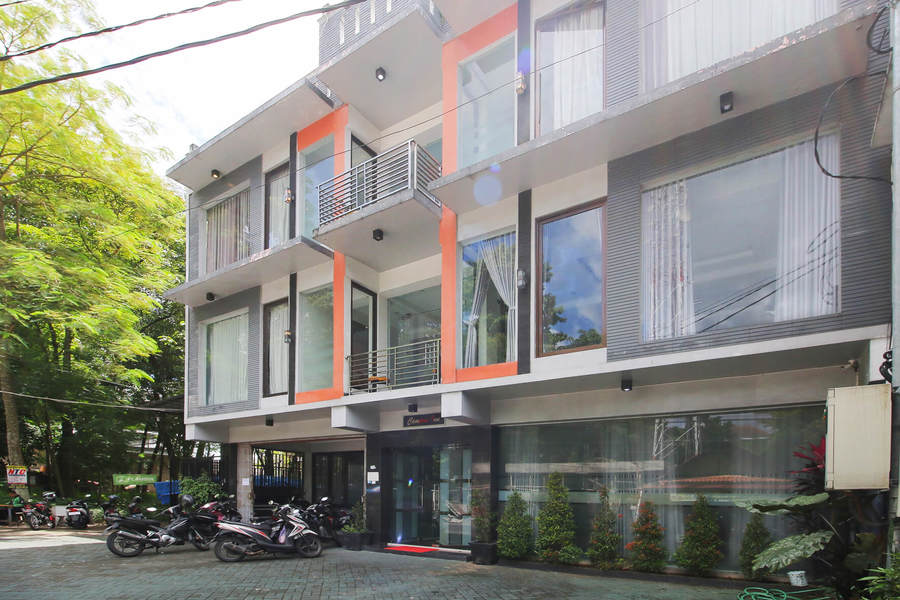 RedDoorz Plus dekat UNY - foto properti sewa
