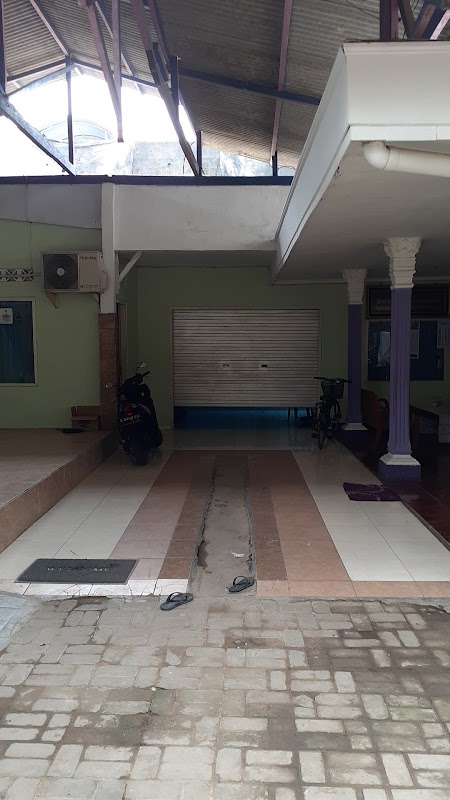 Kost Putra Pak Imam - foto properti sewa