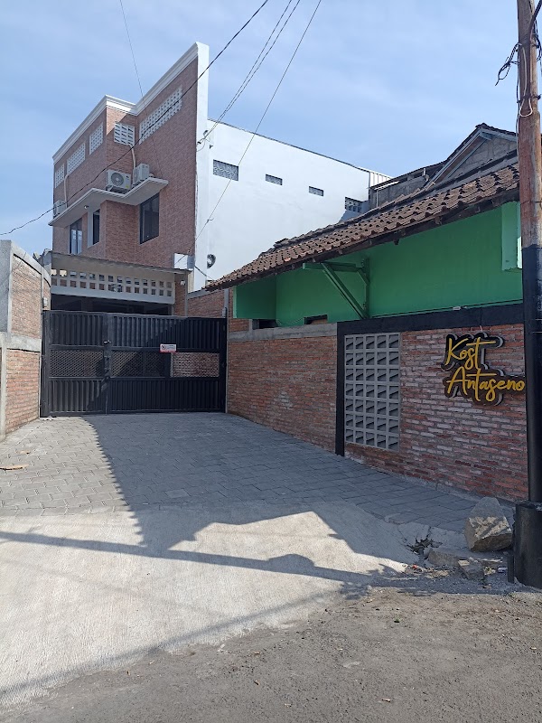 Kost Antaseno - foto properti sewa