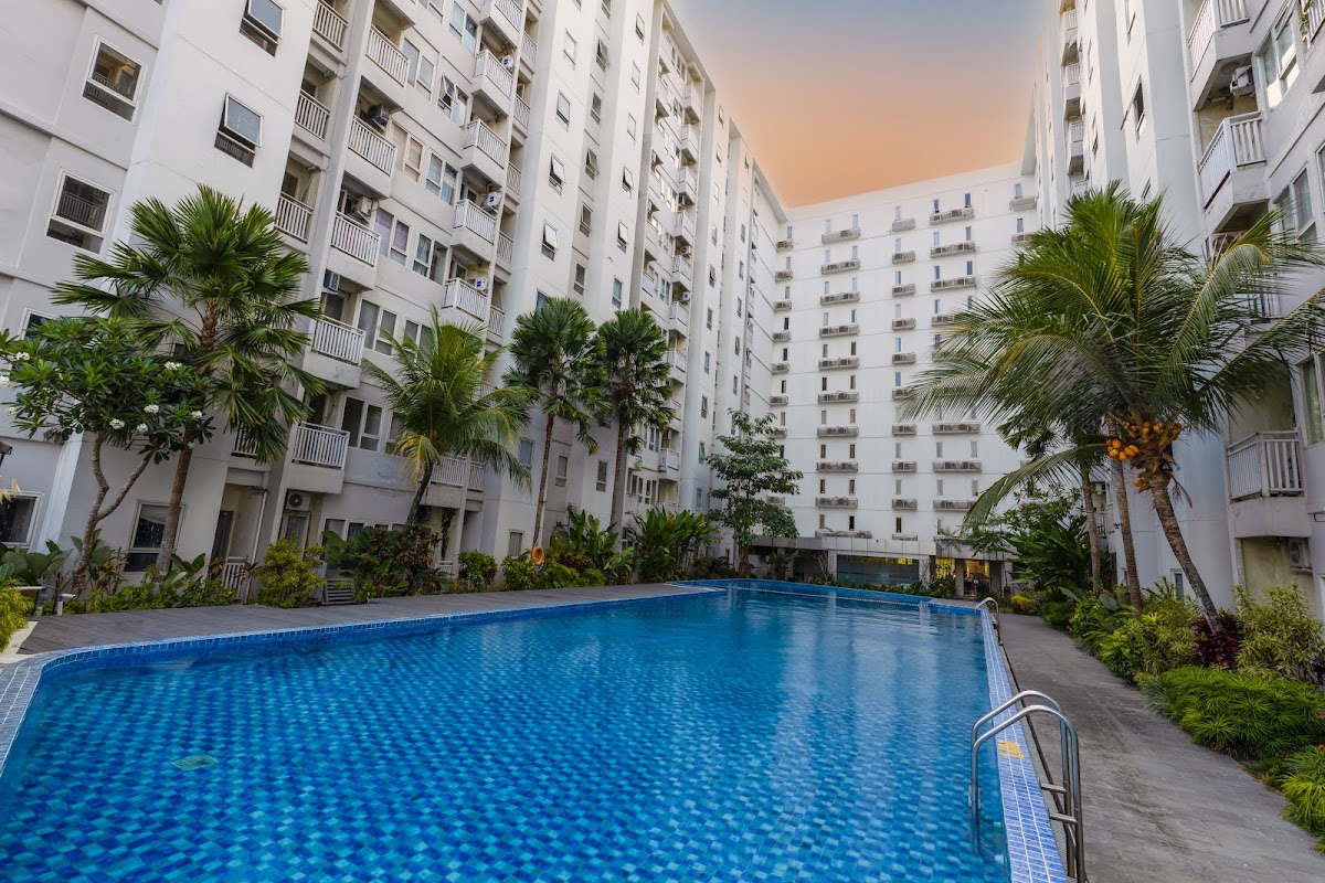 NEXCITY Apartment - Sewa di Maguwoharjo