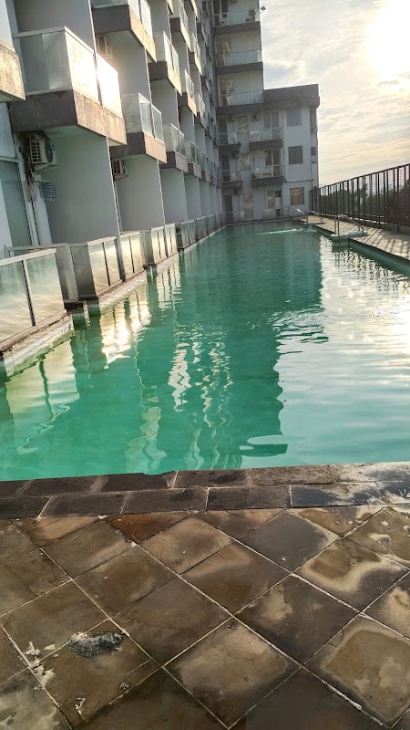 COZY VIBE PROPERTY VIVO APARTMENT - Sewa di Maguwoharjo