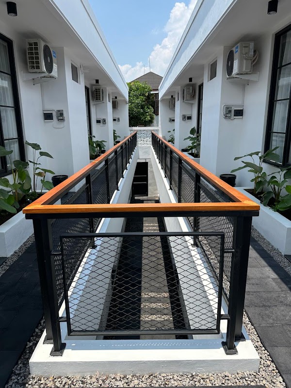G House Jogja Green Living _Kost Eksklusif. Harian, Mingguan, Bulanan - Sewa di Mataram