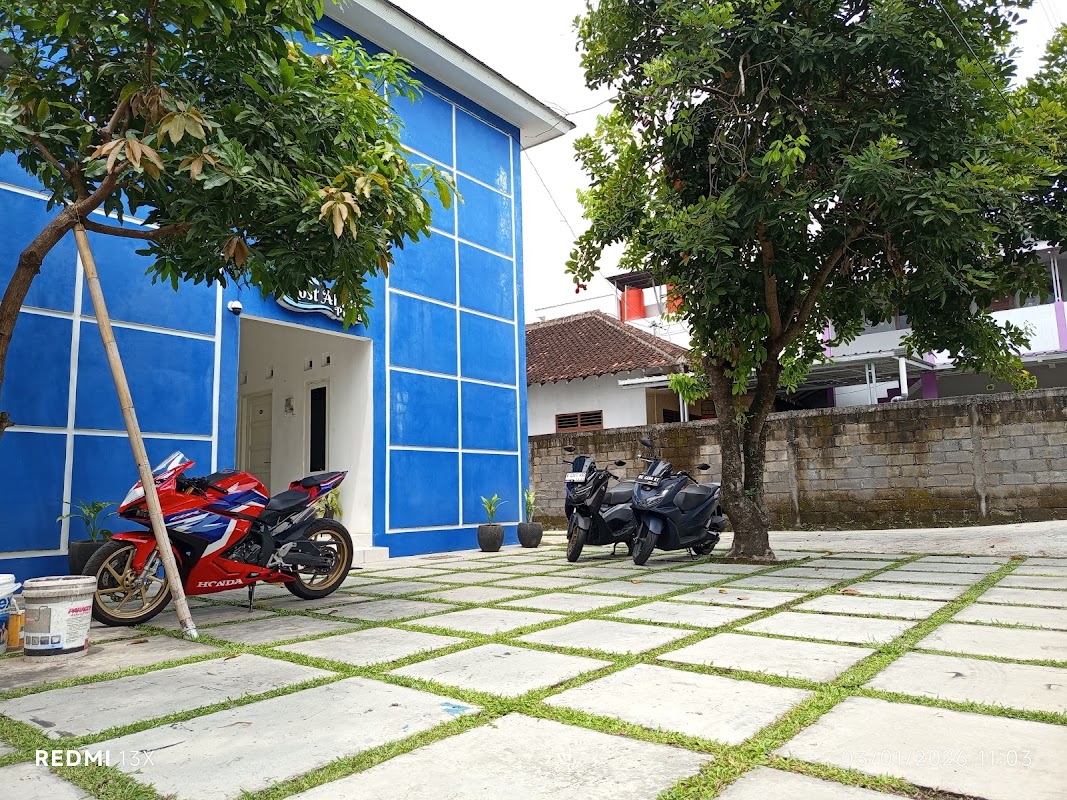 Kost Eksklusif Almoz Putra - foto properti sewa