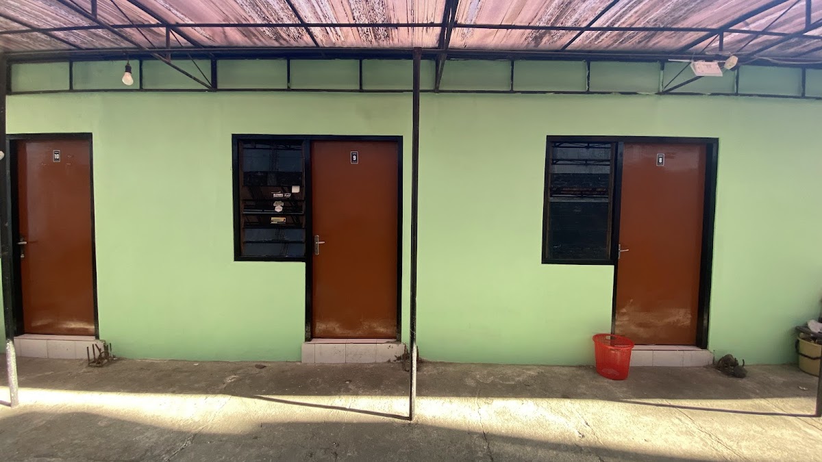 Kost Putra Muslim Cempaka Baru - foto properti sewa