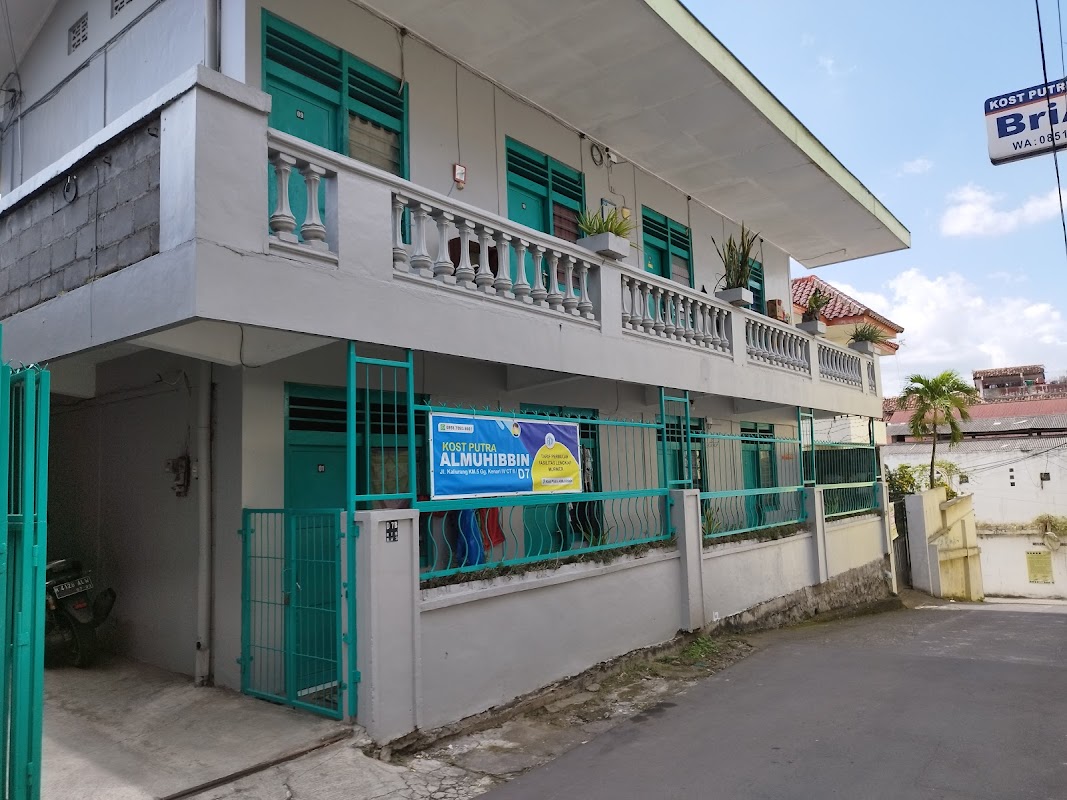 Kost Putra AlMuhibbin - foto properti sewa