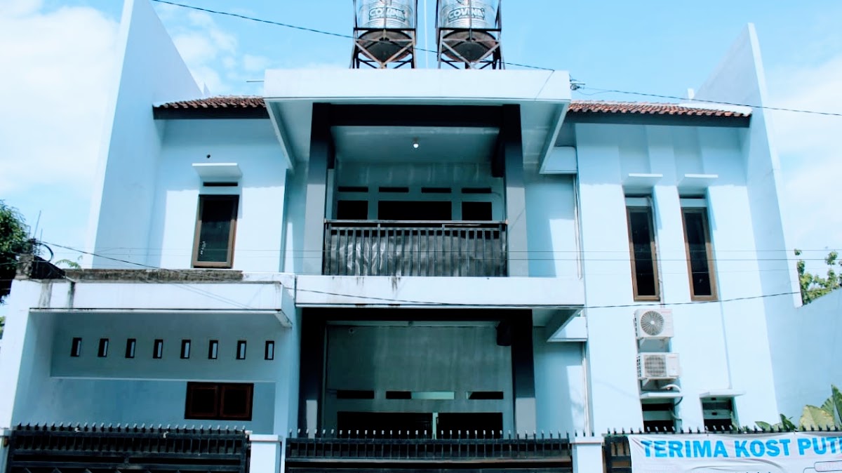Kost Putra - Pak Suhar - foto properti sewa