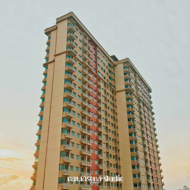 Nawasena Studio at Solo Paragon Apartment - Sewa di Surakarta