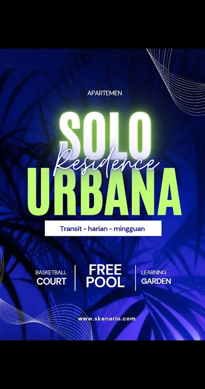Skenario rent apartemen - Sewa di Jebres