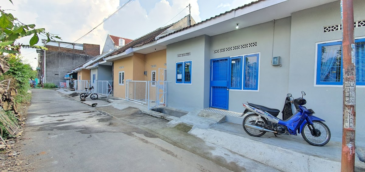 Rumah Kontrakan Mahasiswi di UMS Solo RUMAH SALWA - Sewa di Kartasura
