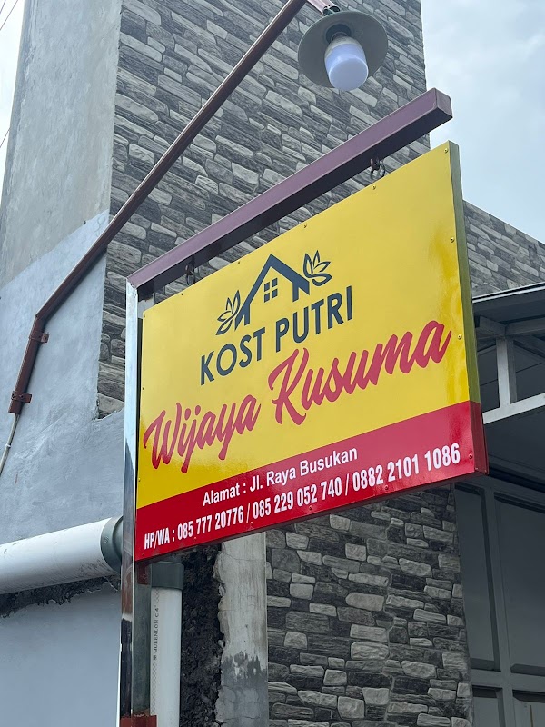 Rumah kontrakan - foto properti sewa