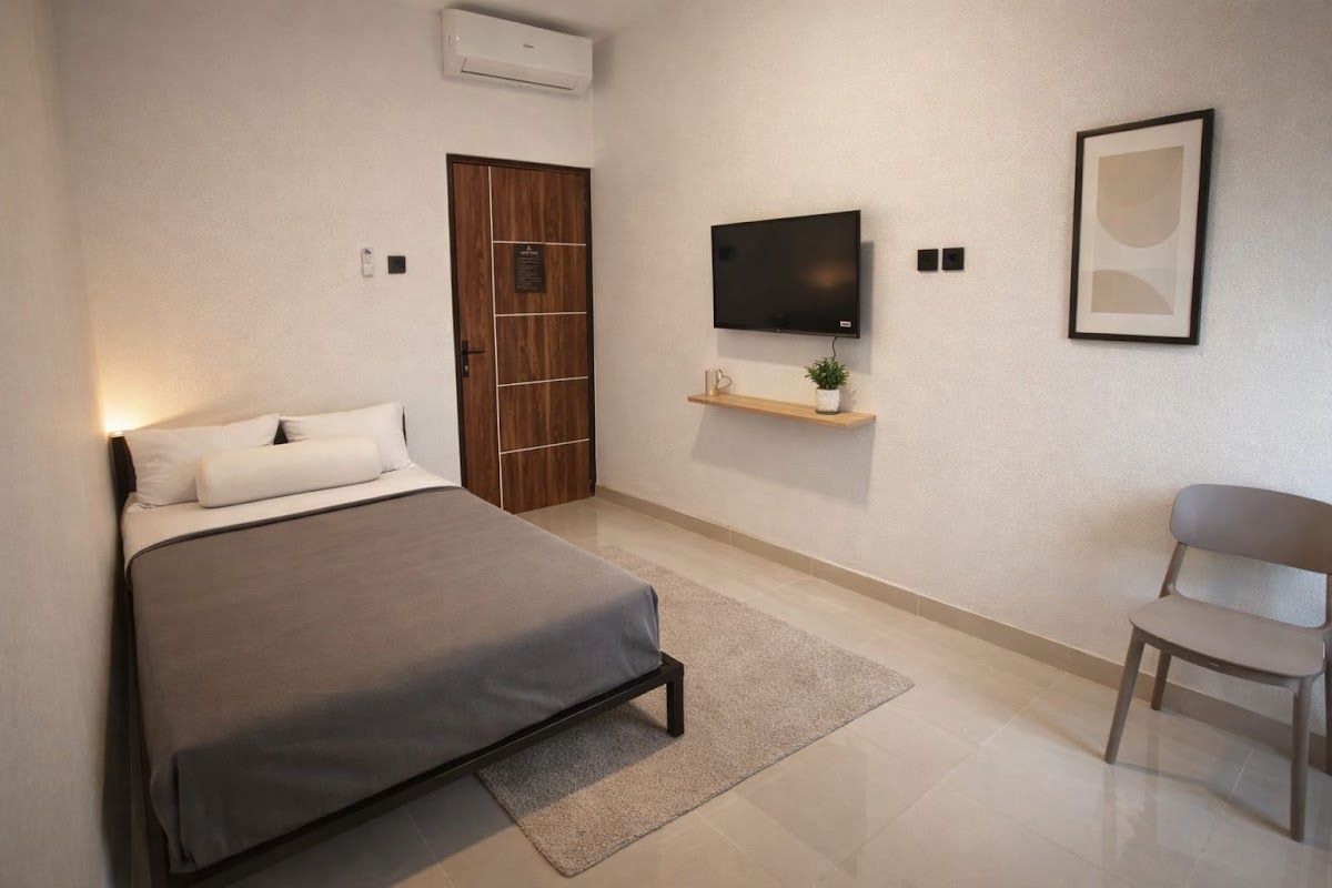 Second Home Kost - Sewa di Laweyan