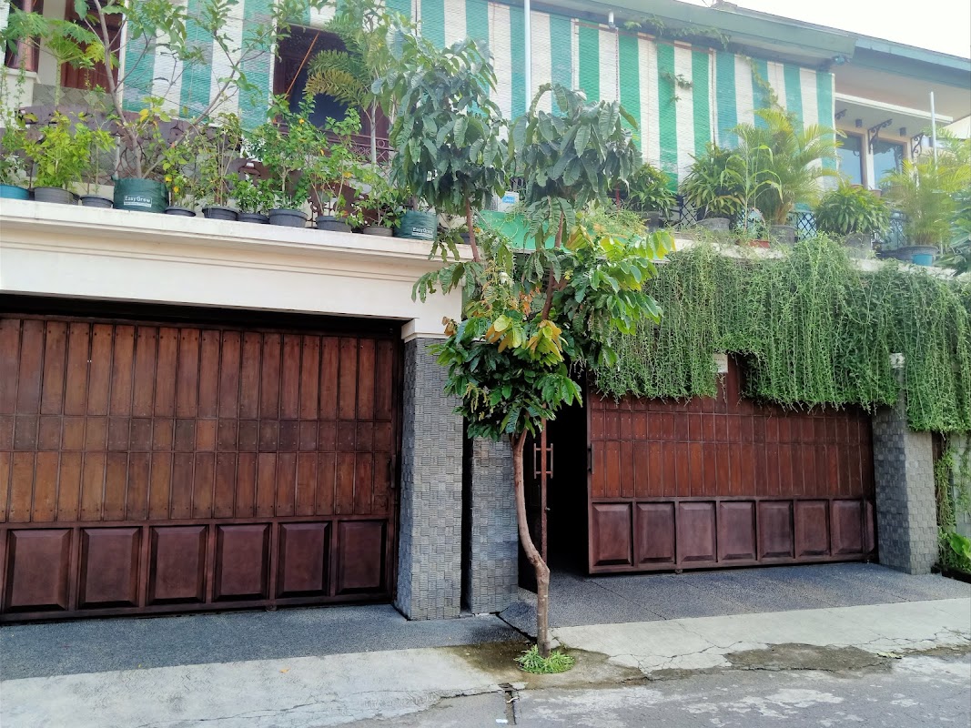 Rumah Kost "Palm Asri" - Sewa di Laweyan