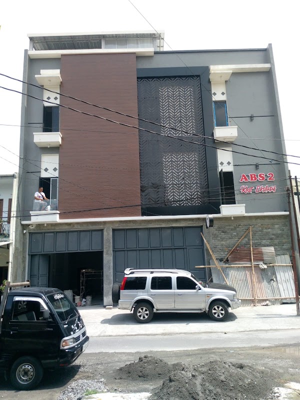 ABS 2 KOST EKSKLUSIF UNS - foto properti sewa