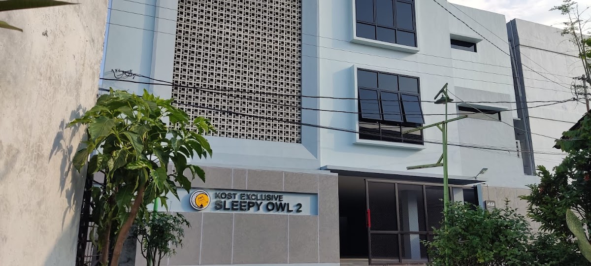 KOST EKSKLUSIF SLEEPY OWL SOLO - foto properti sewa