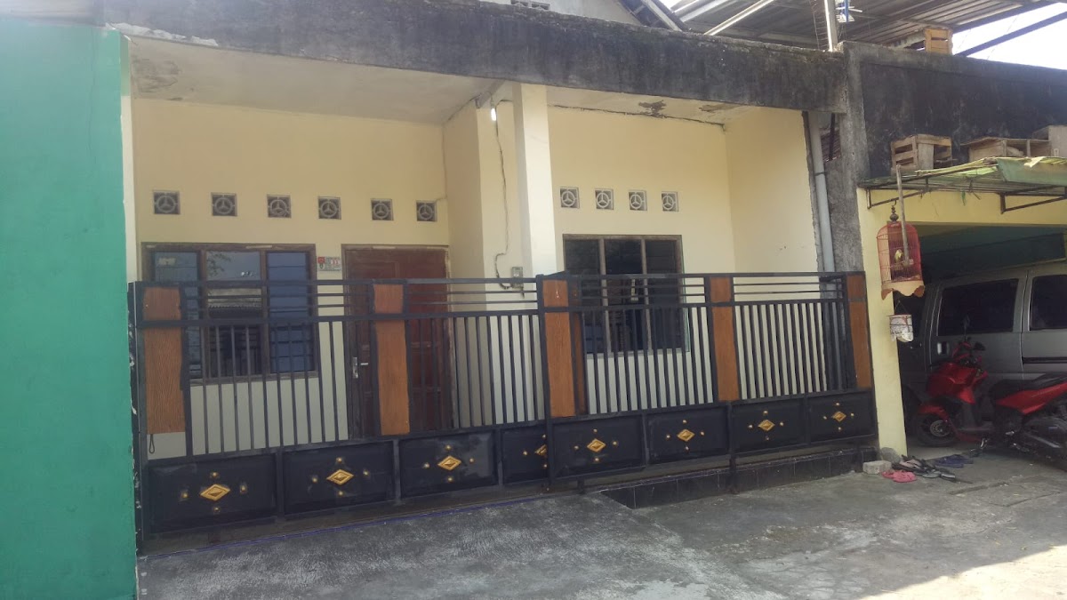 RUMAH HIJAU - foto properti sewa