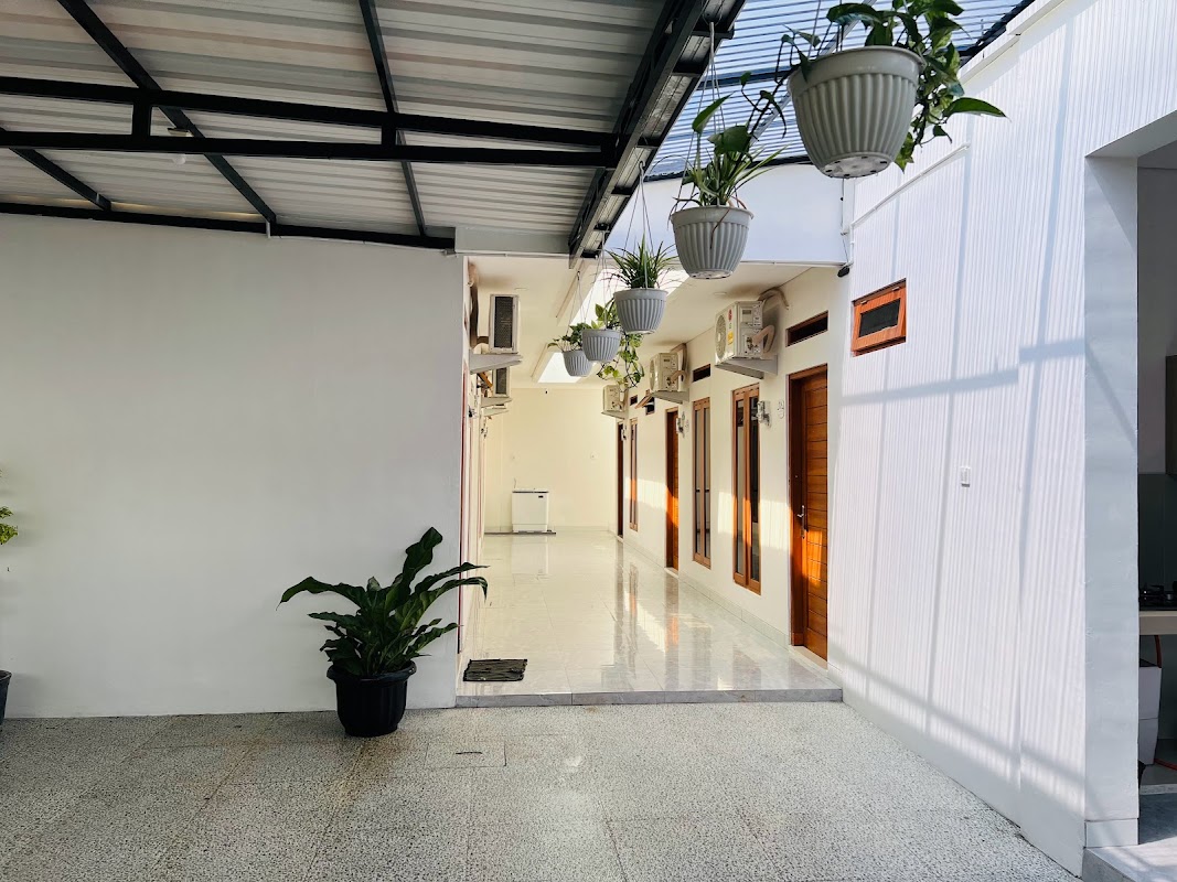 Kost Putri Colomadu House of Hasna 1 Muslimah Executive Kost