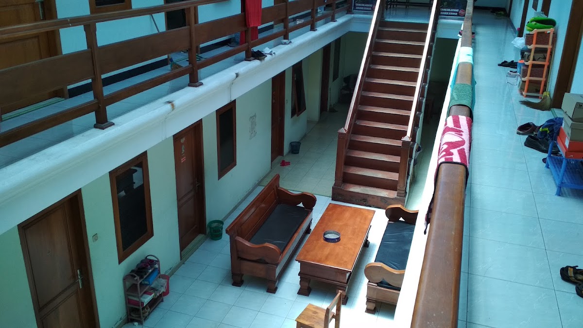 Tarmosudiro eksklusif kos - foto properti sewa