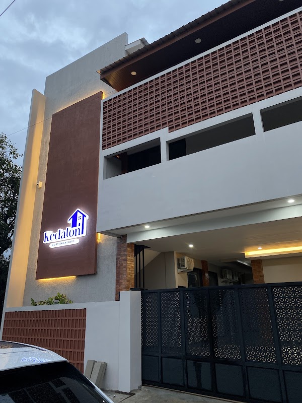 Kost Eksklusif Kedaton - foto properti sewa