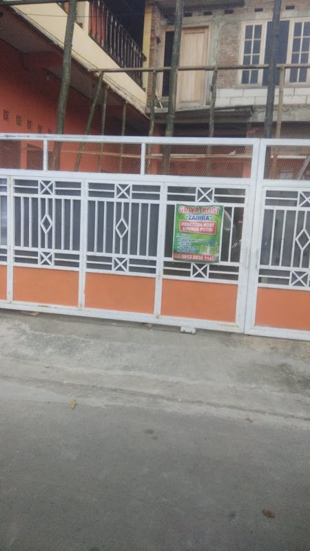 Griya kost zahira - foto properti sewa