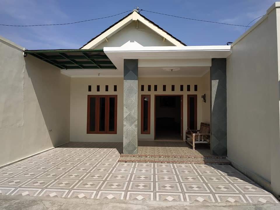 Kontrakan Kevin - foto properti sewa
