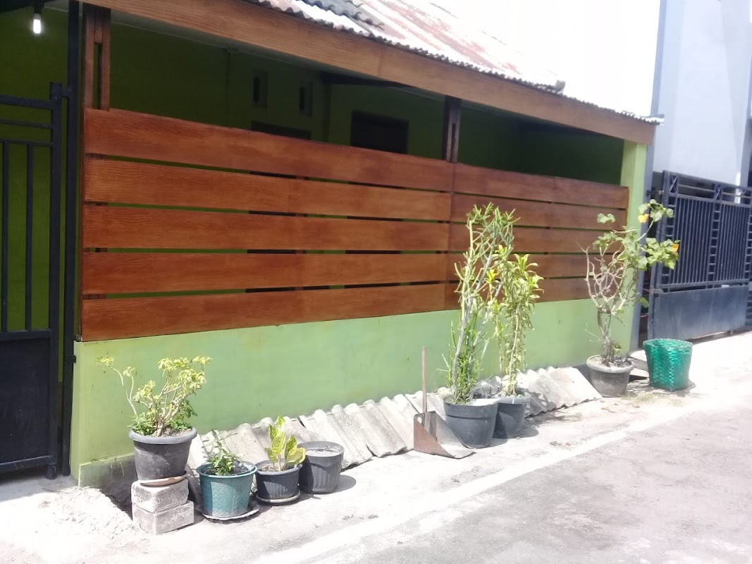 Kontrakan Linda - foto properti sewa