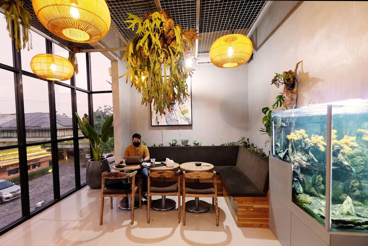 Alaz Coworking & Coffee - foto properti sewa
