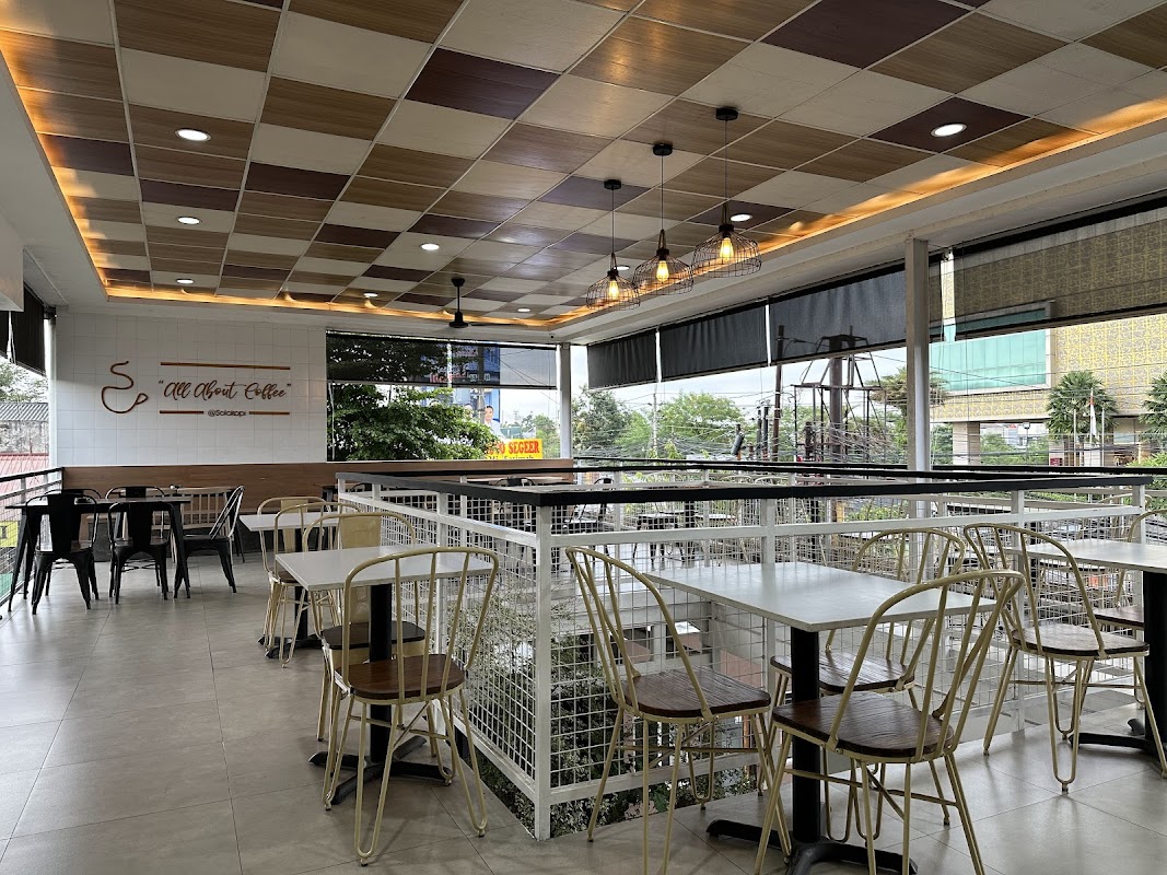 Solo Kopi - foto properti sewa