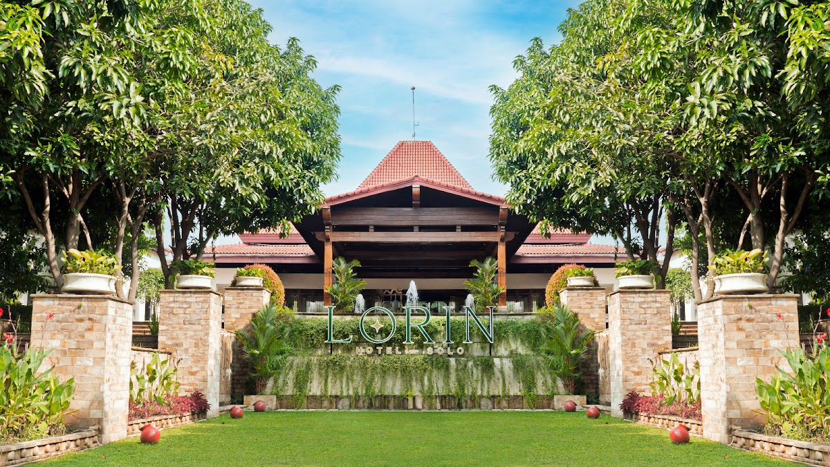 LORIN Solo Hotel - foto properti sewa