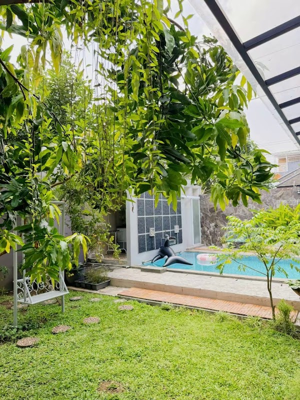 Basecamp Teduh - Penginapan Villa Keluarga Solo - foto properti sewa
