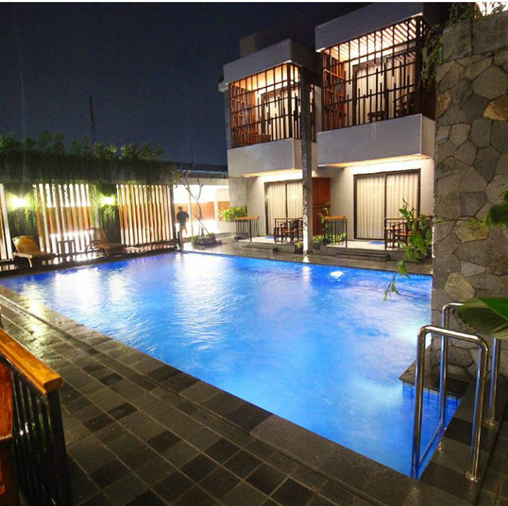 Grand Laguna Hotel And Villa - foto properti sewa