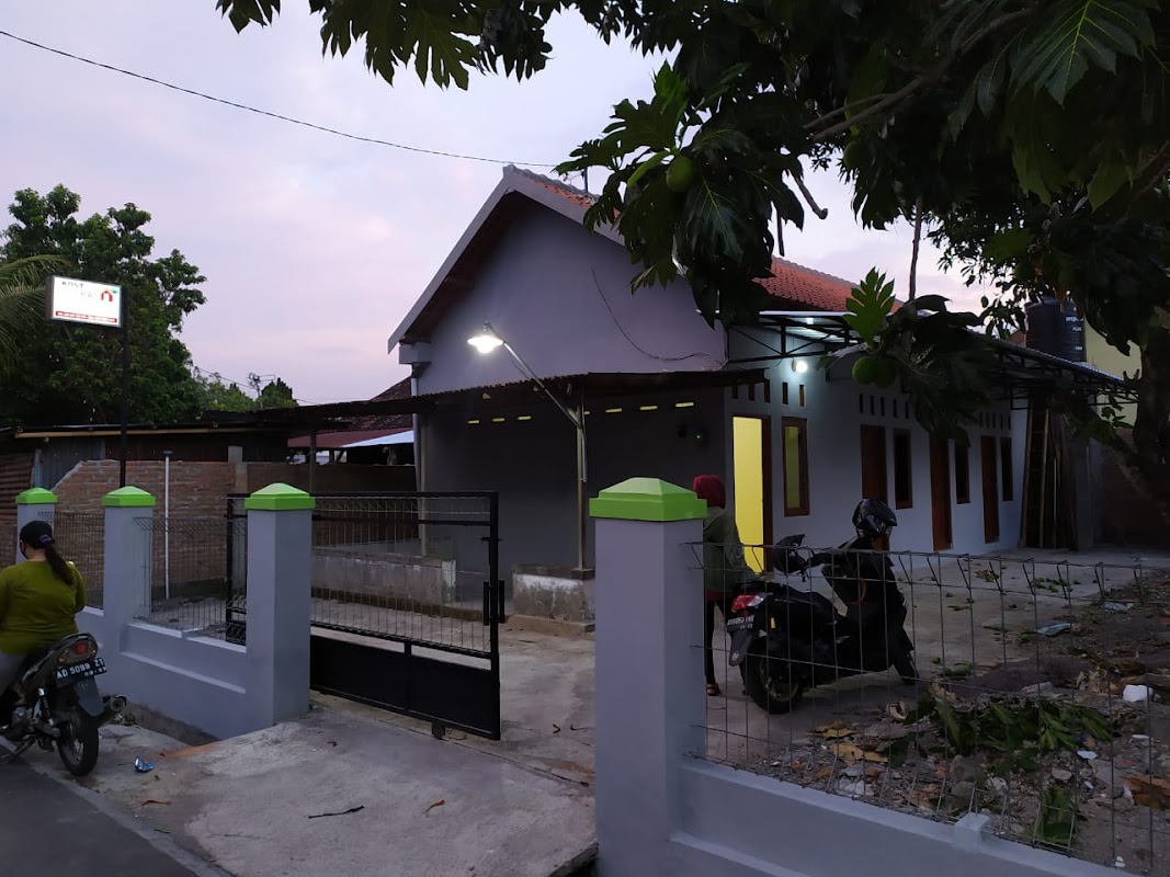 Kost Sidra - foto properti sewa