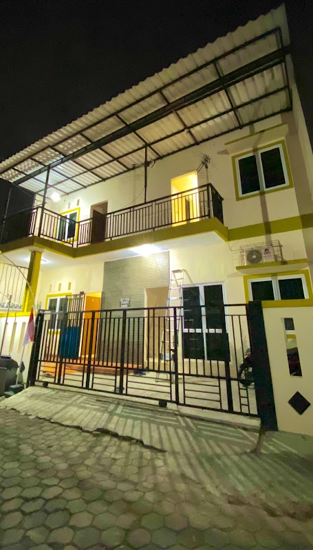 Kost Diandra - foto properti sewa