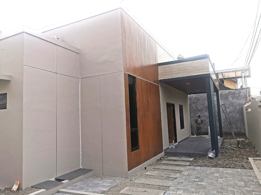 Kost Eksklusif Semenrante Living - foto properti sewa