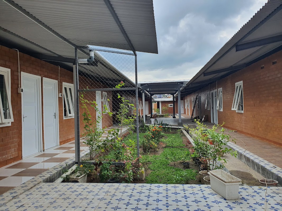 KOST PUTRA BATA MERAH, daerah UNS - foto properti sewa
