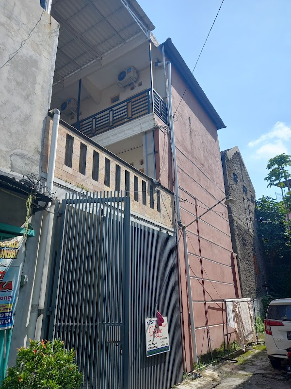 Kost putra Raja UNS AC - foto properti sewa
