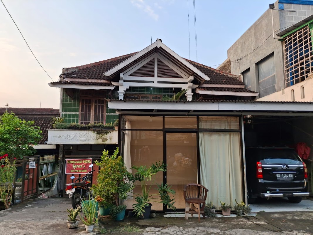 Kost Putra Laras UNS - foto properti sewa