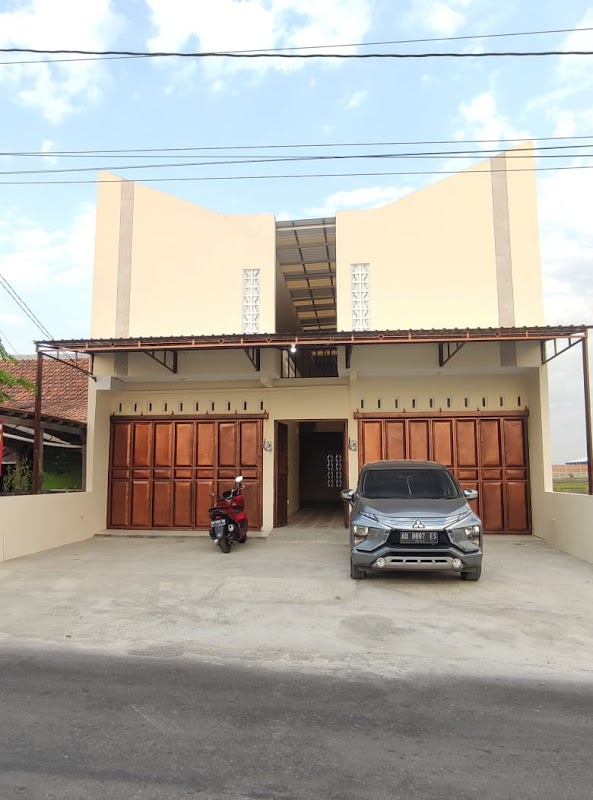Fafe Kost 2 Jaten - foto properti sewa