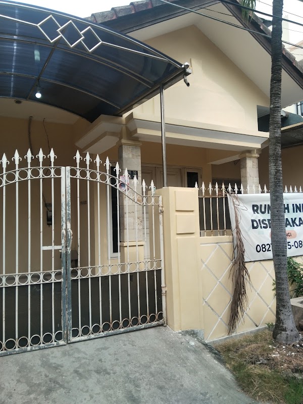 Kontrakan MBS - foto properti sewa