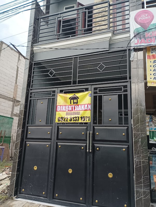 Kontrakan Hj. Kundari Pakem - foto properti sewa