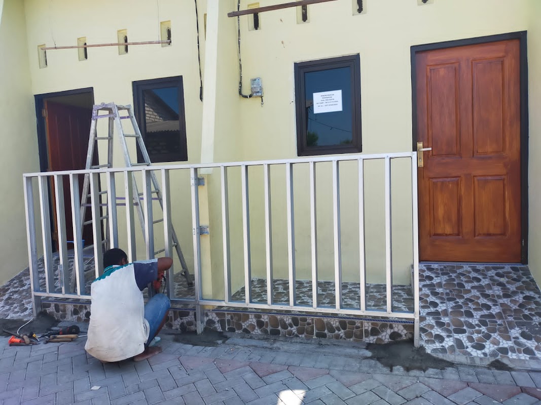 Kontrakan Pandan Wangi - foto properti sewa