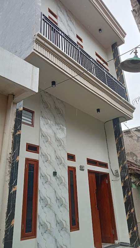 Kontrakan Pak Jameel - foto properti sewa