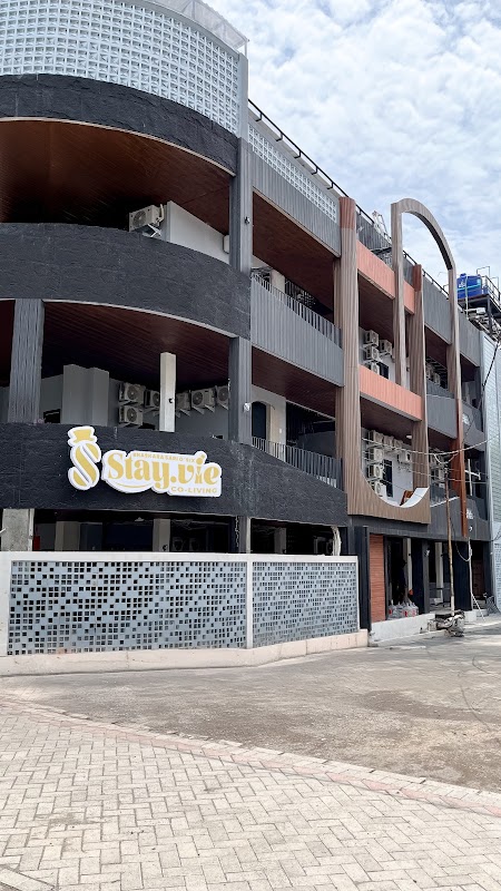 Kost Stayvie Co-living Bhaskara Sari O'Six