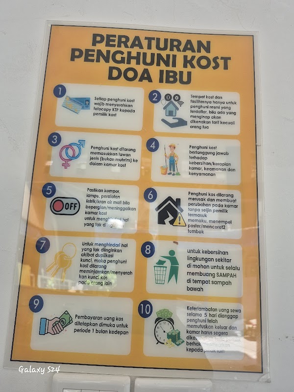 Properti terkait